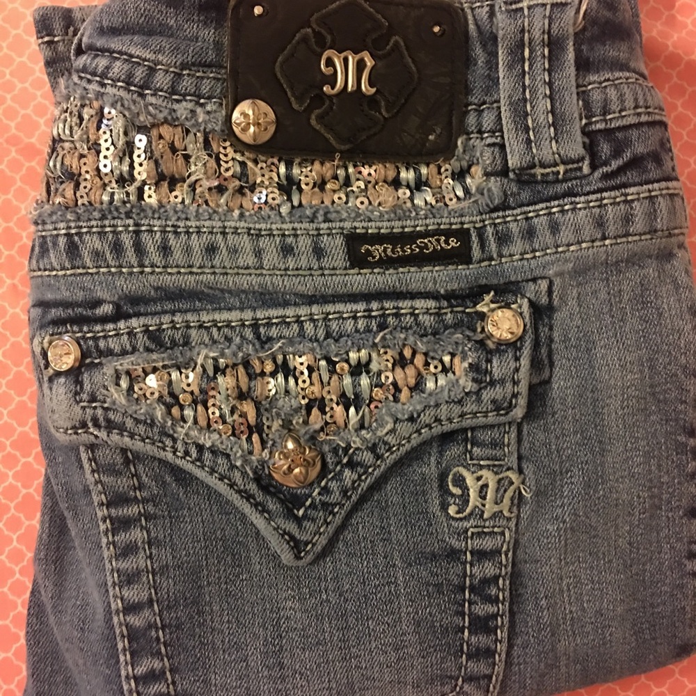 Miss me jeans